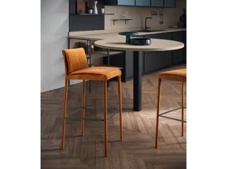 Sgabello Blazer di Scavolini