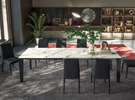 Tavolo Infinity di Scavolini