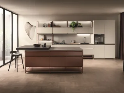 Con le cucine Scavolini progetti il tuo ambiente come lo vuoi tu