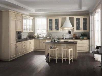 Cucine Shabby Chic Scavolini Vimercate